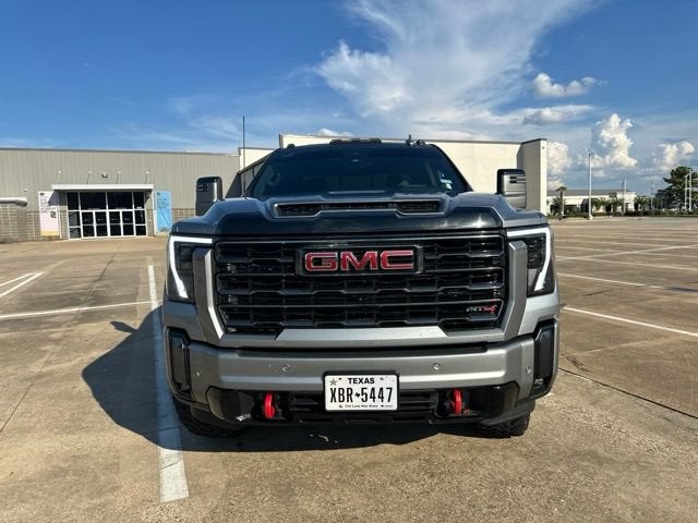 2024 GMC Sierra 2500 HD AT4
