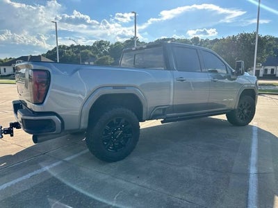 2024 GMC Sierra 2500 HD AT4