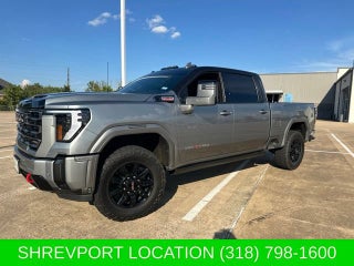 2024 GMC Sierra 2500 HD AT4