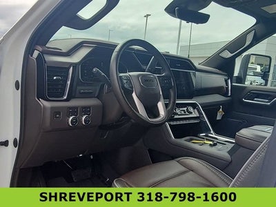 2024 GMC Sierra 2500 HD Denali