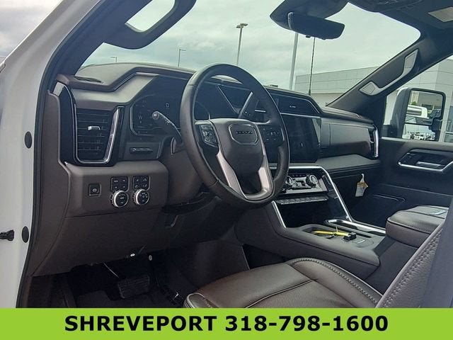 2024 GMC Sierra 2500 HD Denali