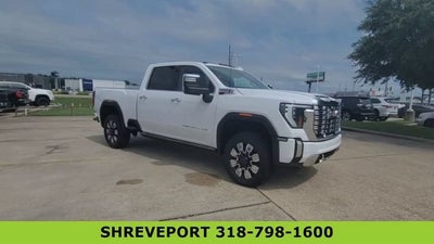 2024 GMC Sierra 2500 HD Denali