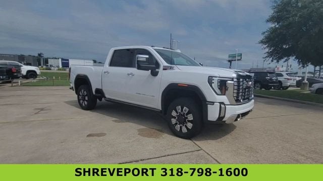2024 GMC Sierra 2500 HD Denali