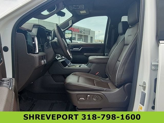 2024 GMC Sierra 2500 HD Denali