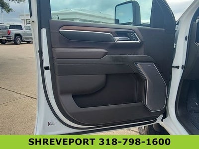 2024 GMC Sierra 2500 HD Denali