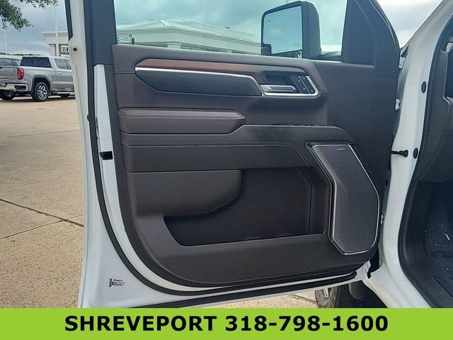 2024 GMC Sierra 2500 HD Denali