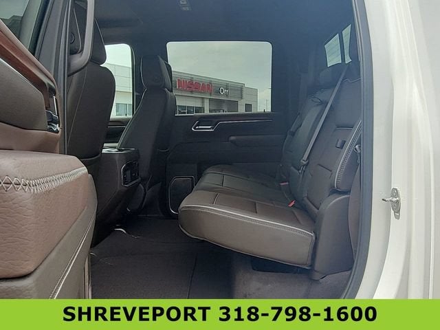 2024 GMC Sierra 2500 HD Denali