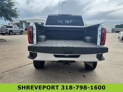 2024 GMC Sierra 2500 HD Denali
