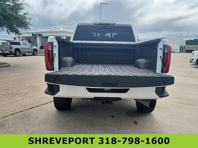 2024 GMC Sierra 2500 HD Denali