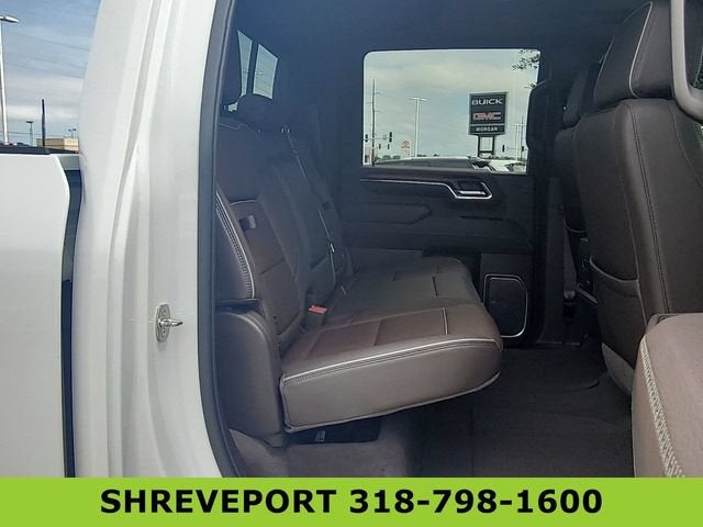2024 GMC Sierra 2500 HD Denali
