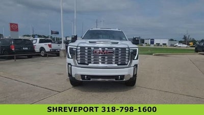 2024 GMC Sierra 2500 HD Denali