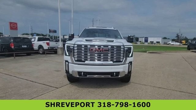 2024 GMC Sierra 2500 HD Denali