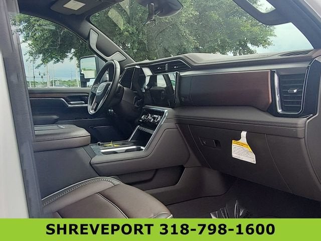 2024 GMC Sierra 2500 HD Denali