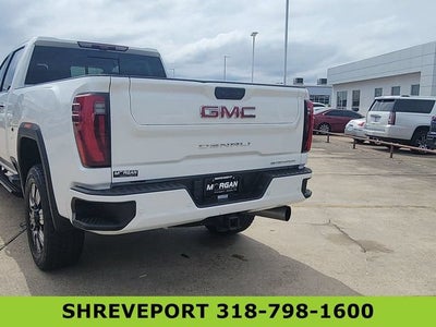 2024 GMC Sierra 2500 HD Denali