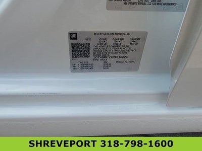 2024 GMC Sierra 2500 HD Denali