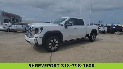 2024 GMC Sierra 2500 HD Denali