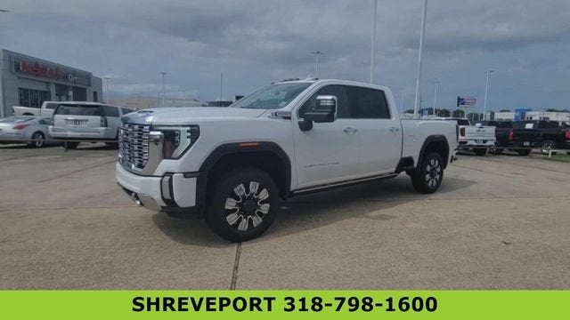 2024 GMC Sierra 2500 HD Denali