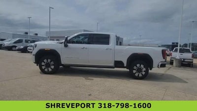 2024 GMC Sierra 2500 HD Denali