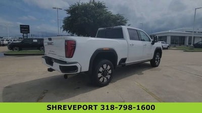 2024 GMC Sierra 2500 HD Denali