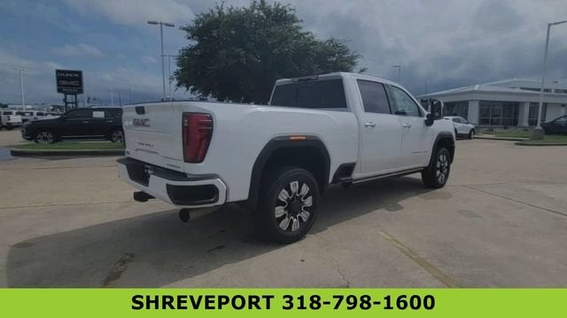 2024 GMC Sierra 2500 HD Denali