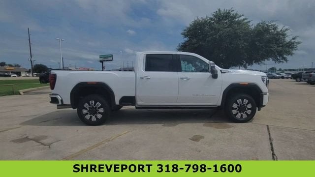 2024 GMC Sierra 2500 HD Denali