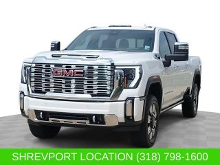 2024 GMC Sierra 2500 HD Denali