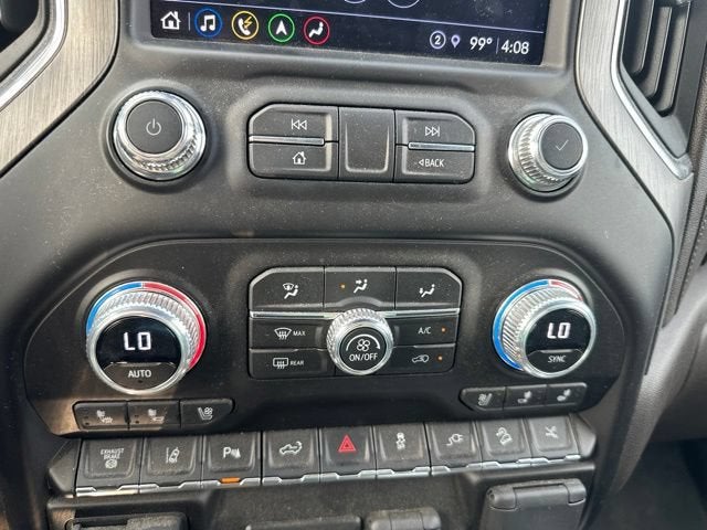 2023 GMC Sierra 2500 HD Denali