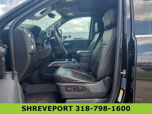 2022 GMC Sierra 2500 HD Denali