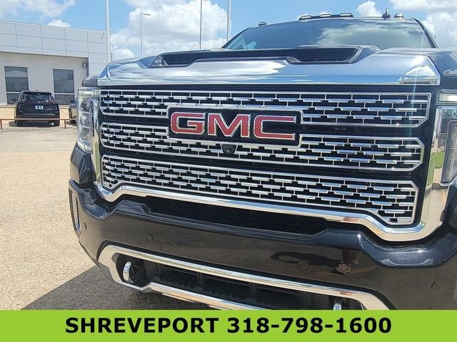 2022 GMC Sierra 2500 HD Denali