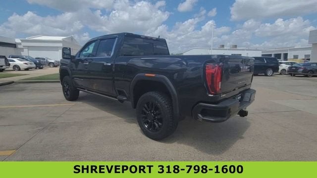 2022 GMC Sierra 2500 HD Denali