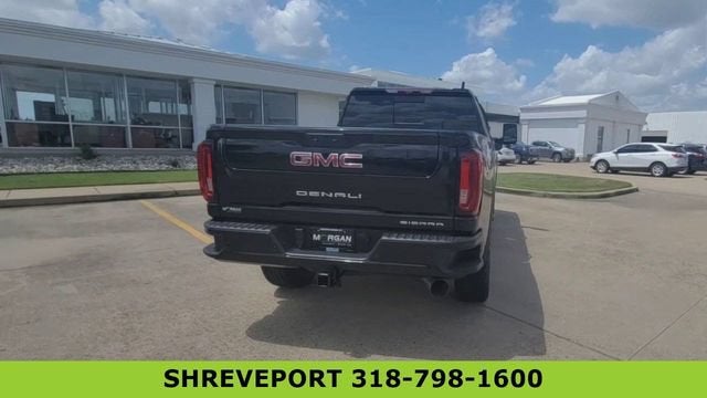 2022 GMC Sierra 2500 HD Denali