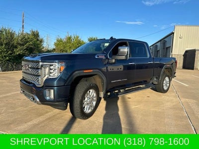 2021 GMC Sierra 3500 HD Denali
