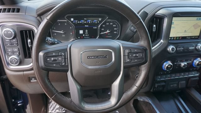 2021 GMC Sierra 3500 HD Denali