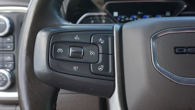 2021 GMC Sierra 3500 HD Denali