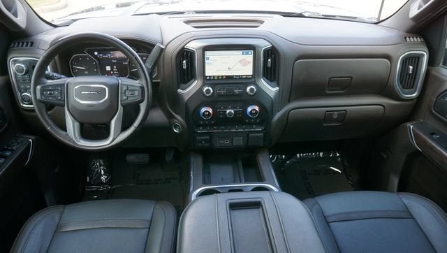 2021 GMC Sierra 3500 HD Denali