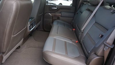 2021 GMC Sierra 3500 HD Denali