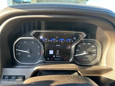 2021 GMC Sierra 3500 HD Denali