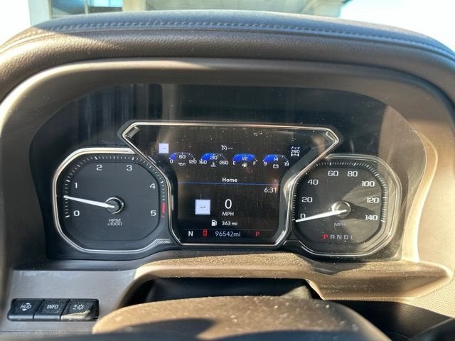2021 GMC Sierra 3500 HD Denali