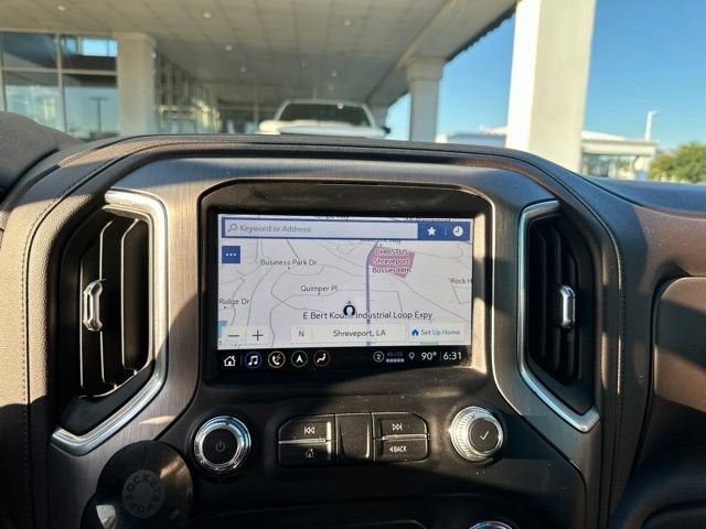 2021 GMC Sierra 3500 HD Denali