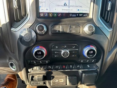 2021 GMC Sierra 3500 HD Denali