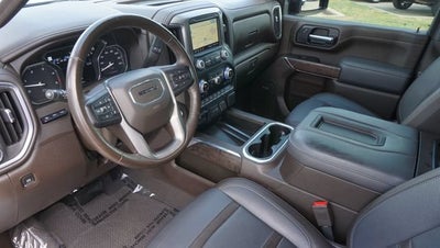 2021 GMC Sierra 3500 HD Denali