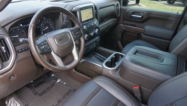 2021 GMC Sierra 3500 HD Denali