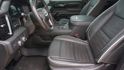 2024 GMC Sierra 2500 HD AT4X