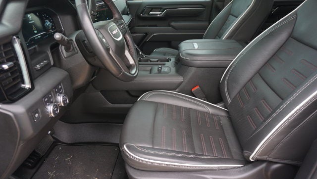 2024 GMC Sierra 2500 HD AT4X