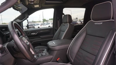 2024 GMC Sierra 2500 HD AT4X