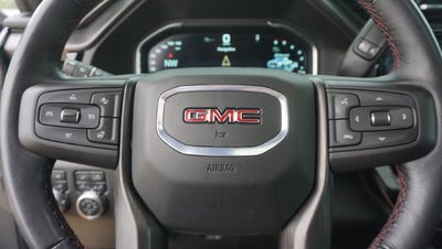 2024 GMC Sierra 2500 HD AT4X