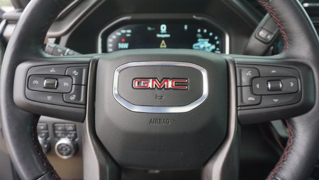 2024 GMC Sierra 2500 HD AT4X