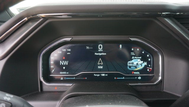 2024 GMC Sierra 2500 HD AT4X