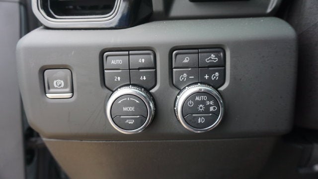 2024 GMC Sierra 2500 HD AT4X