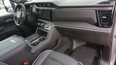 2024 GMC Sierra 2500 HD AT4X